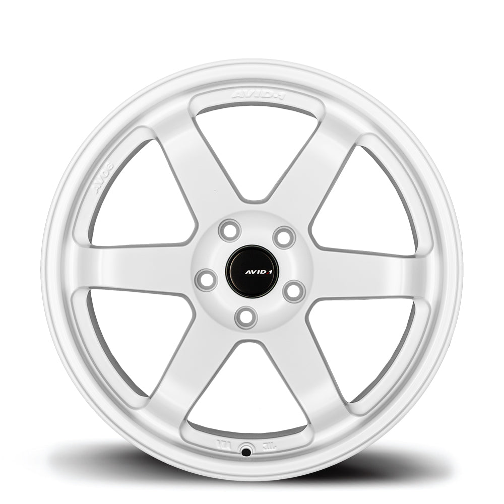AV06 Matte White