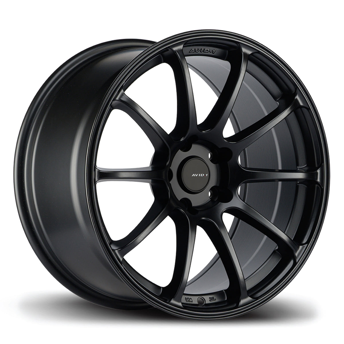 AV27 Matte Black