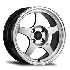 Machined