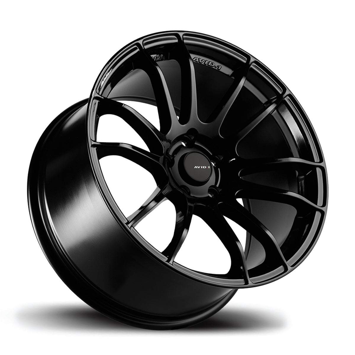 AV20 Gloss Black