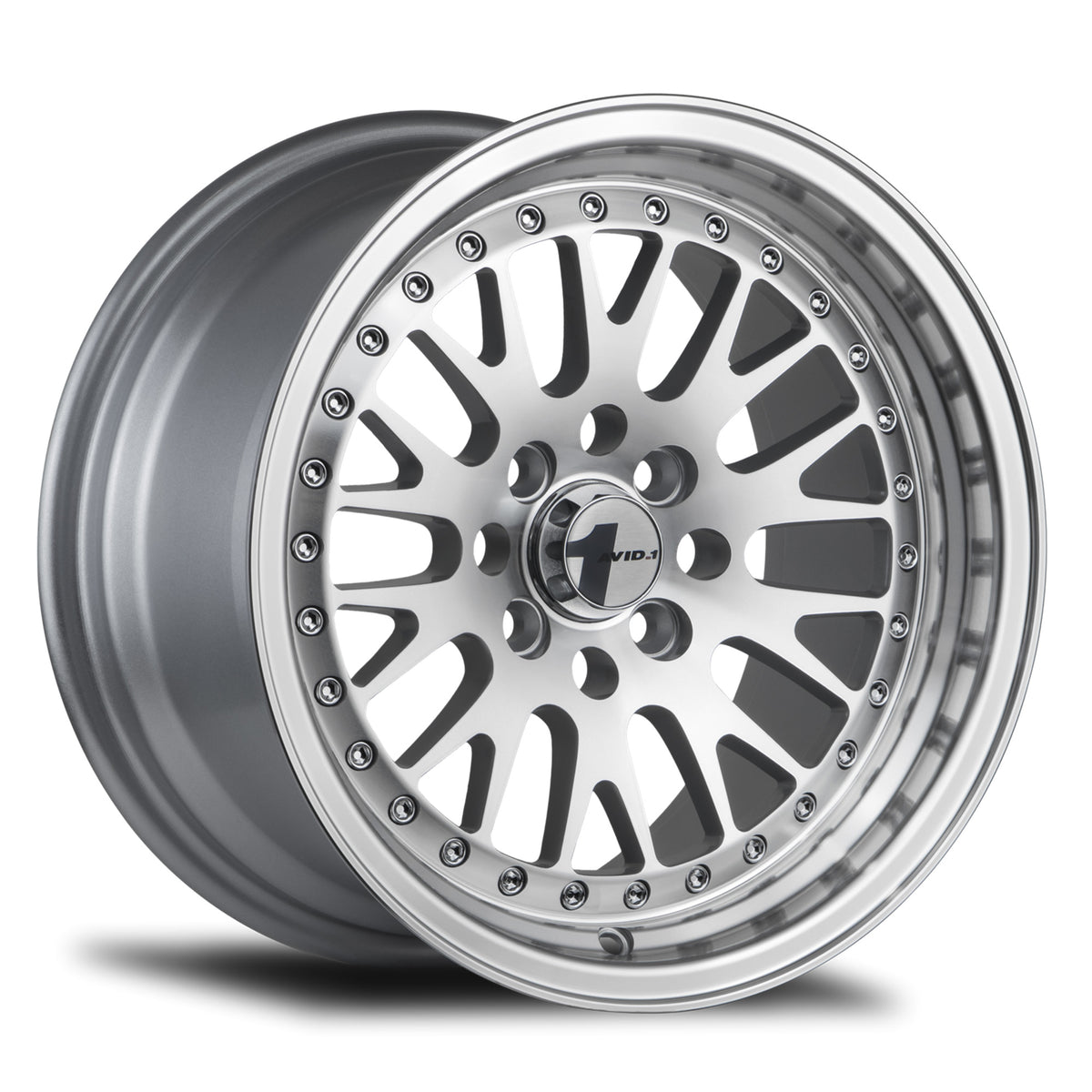 AV12 Silver