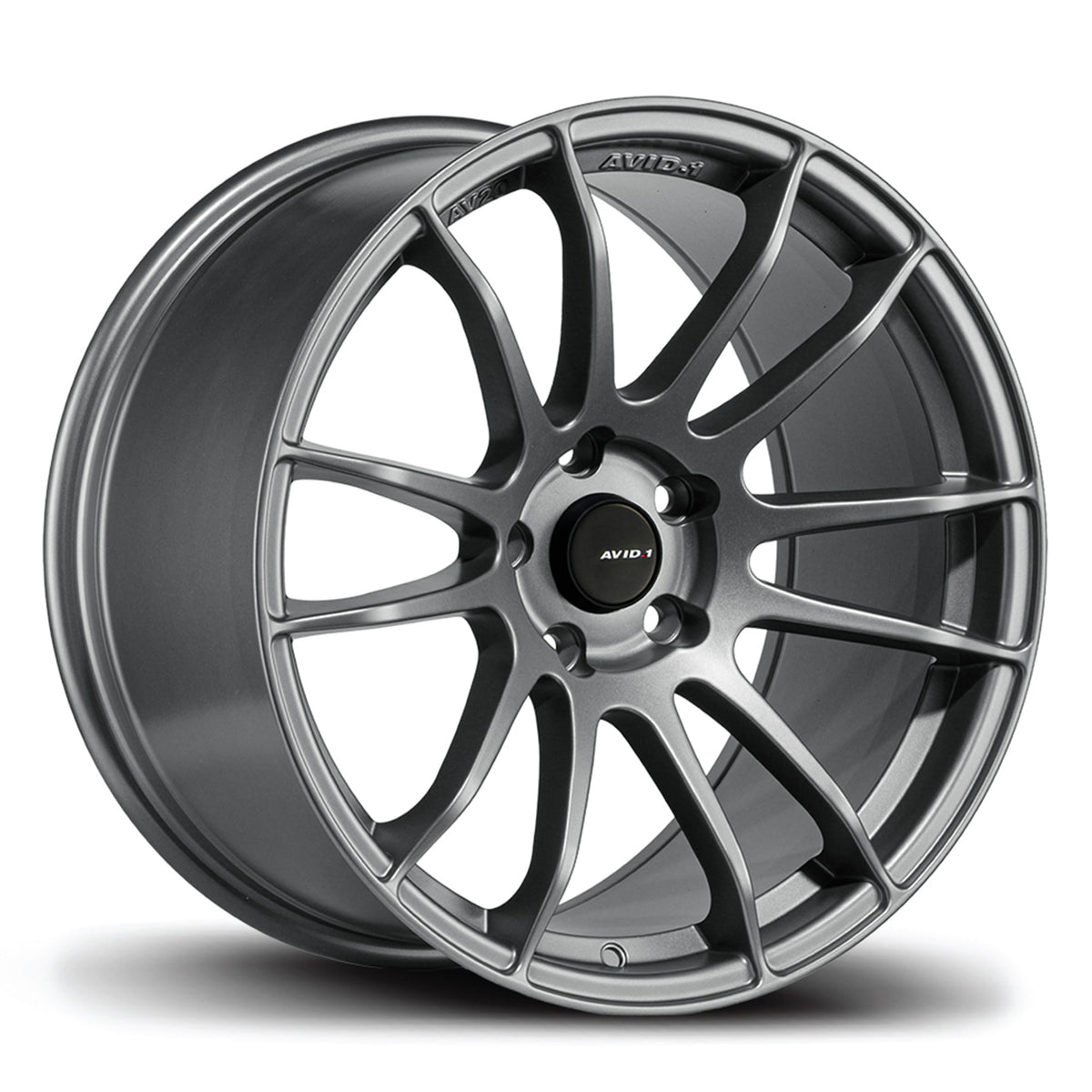 AV20 Gun Metal