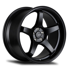Matte Black