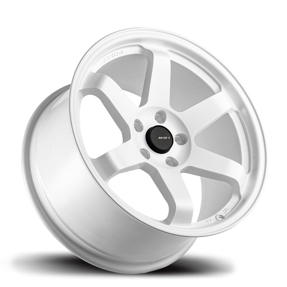 AV06 Matte White