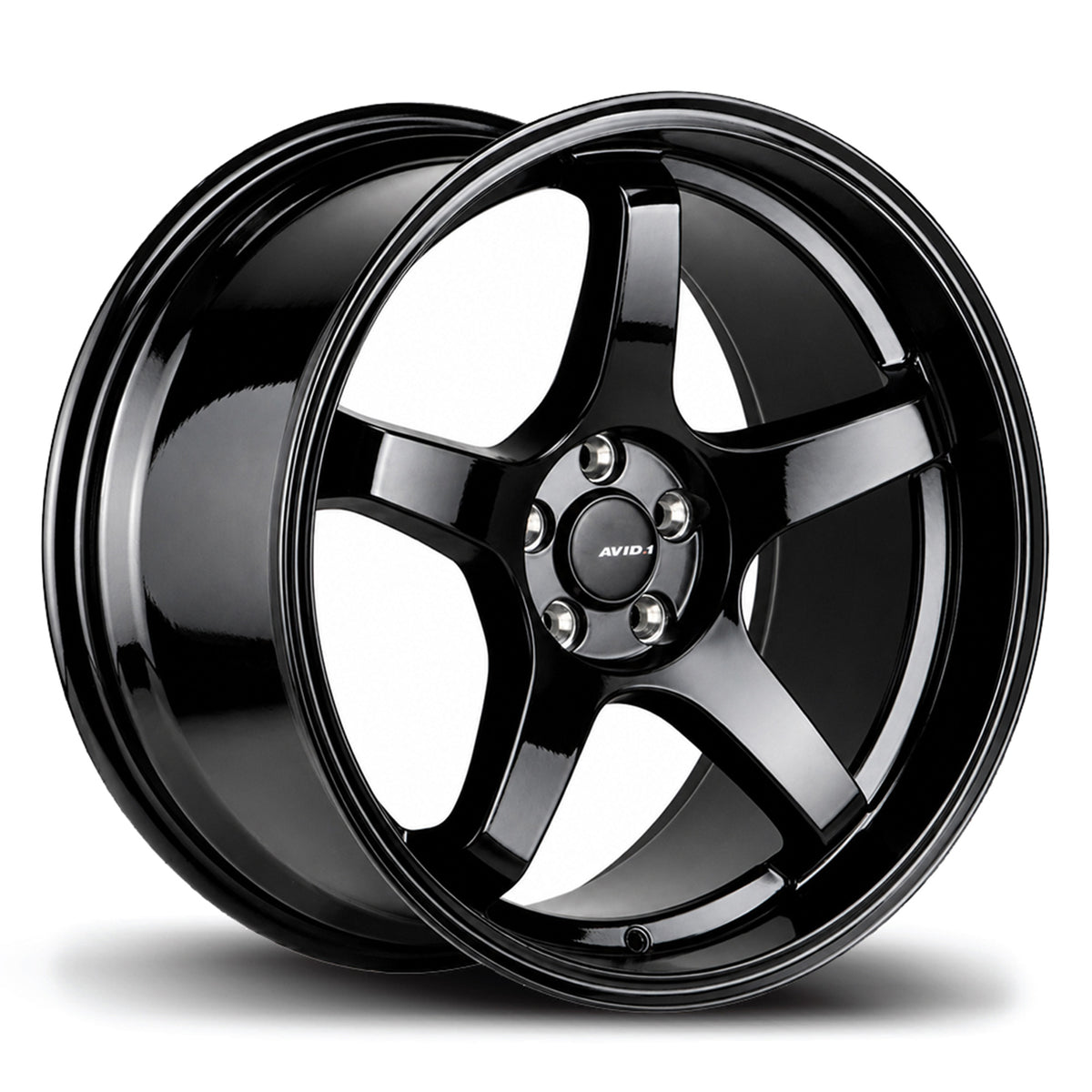 AV28 Gloss Black