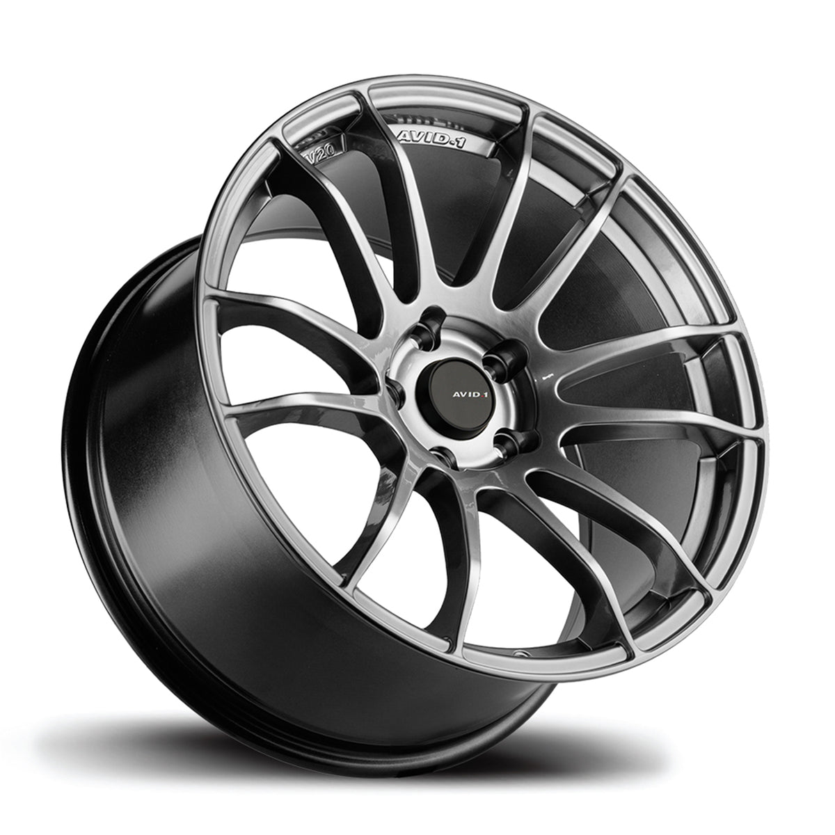 AV20 Hyper Black