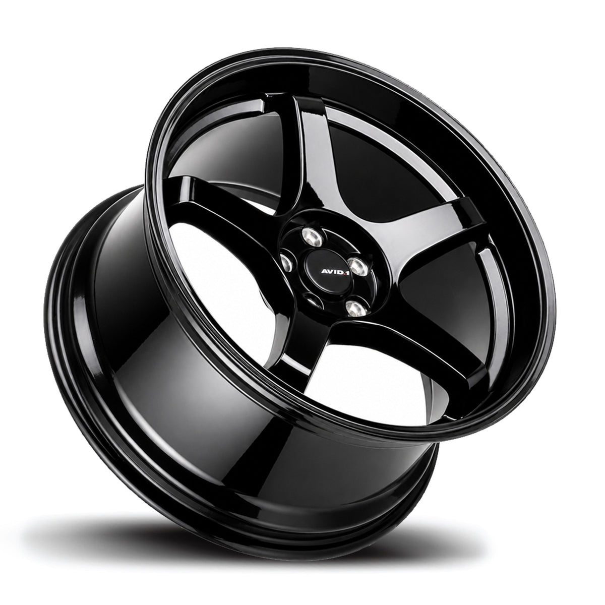 AV28 Gloss Black