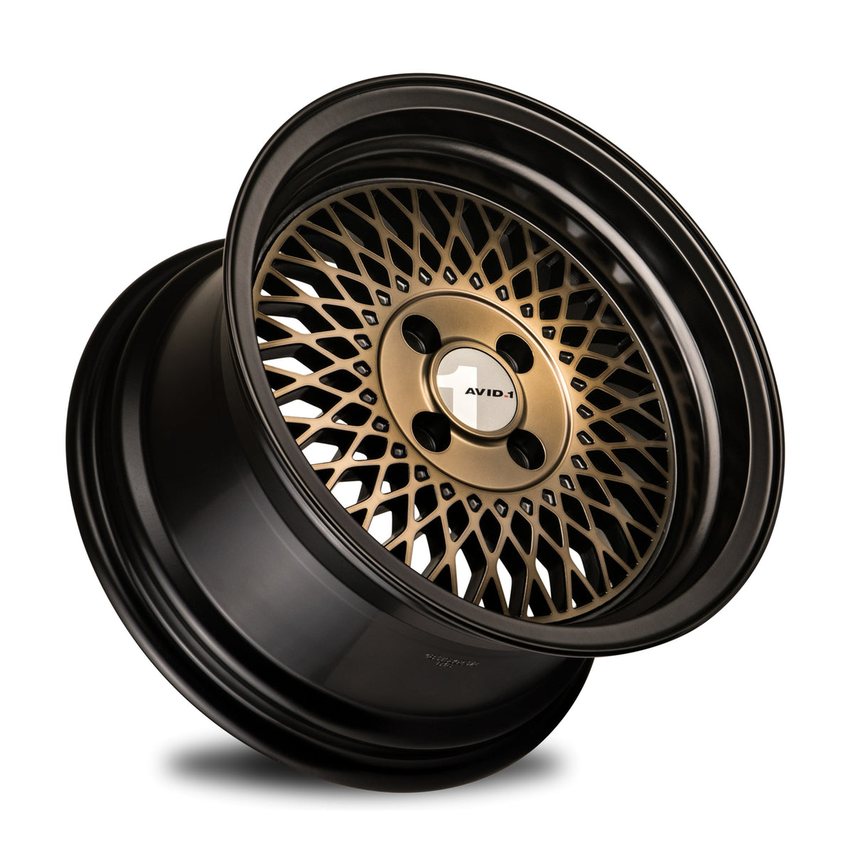 AV18 Bronze/Black Lip
