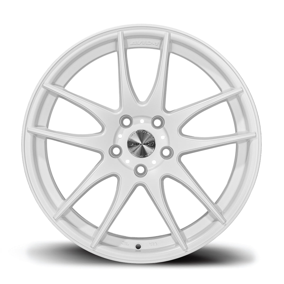 AV32 Matte White