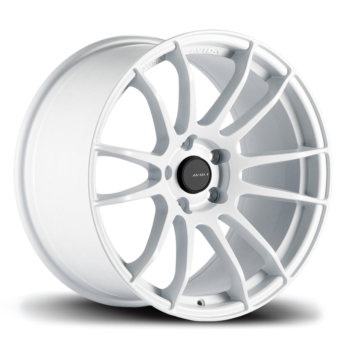 AV20 Matte White