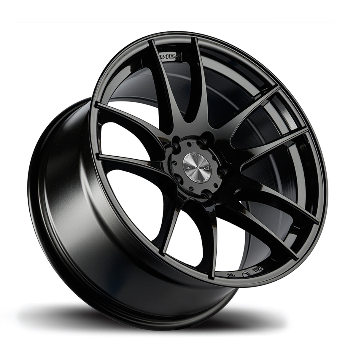 AV32 Gloss Black
