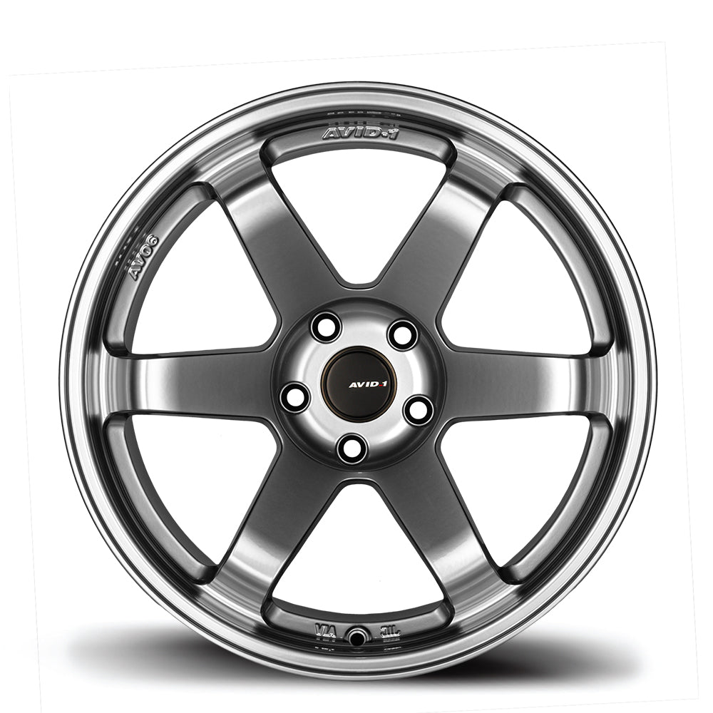 AV06 Hyper Black