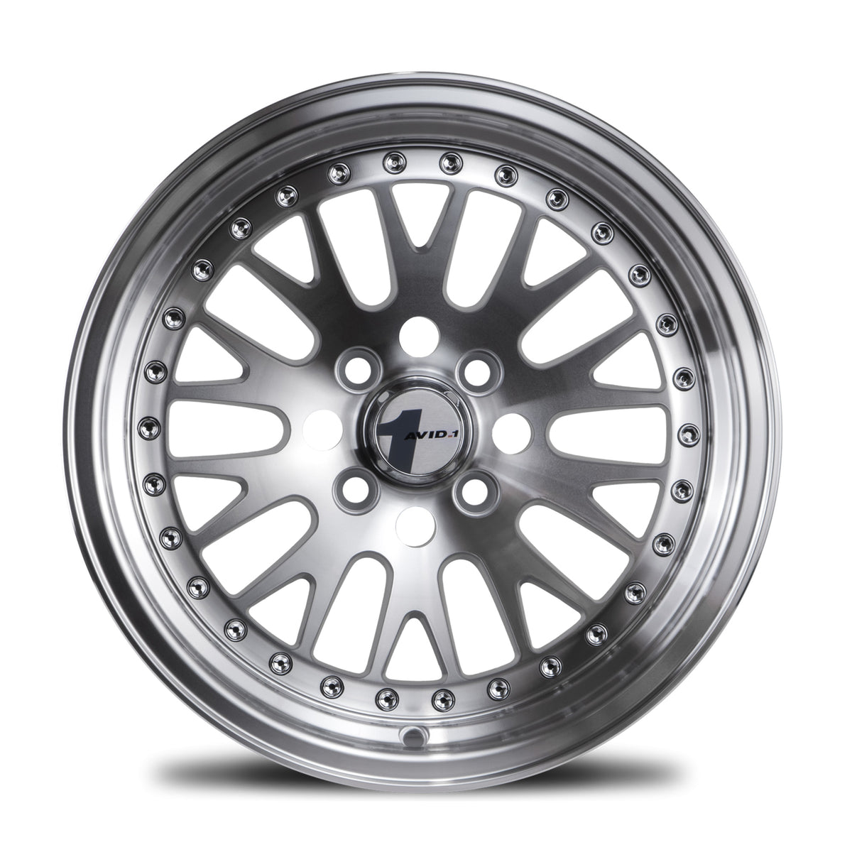 AV12 Silver