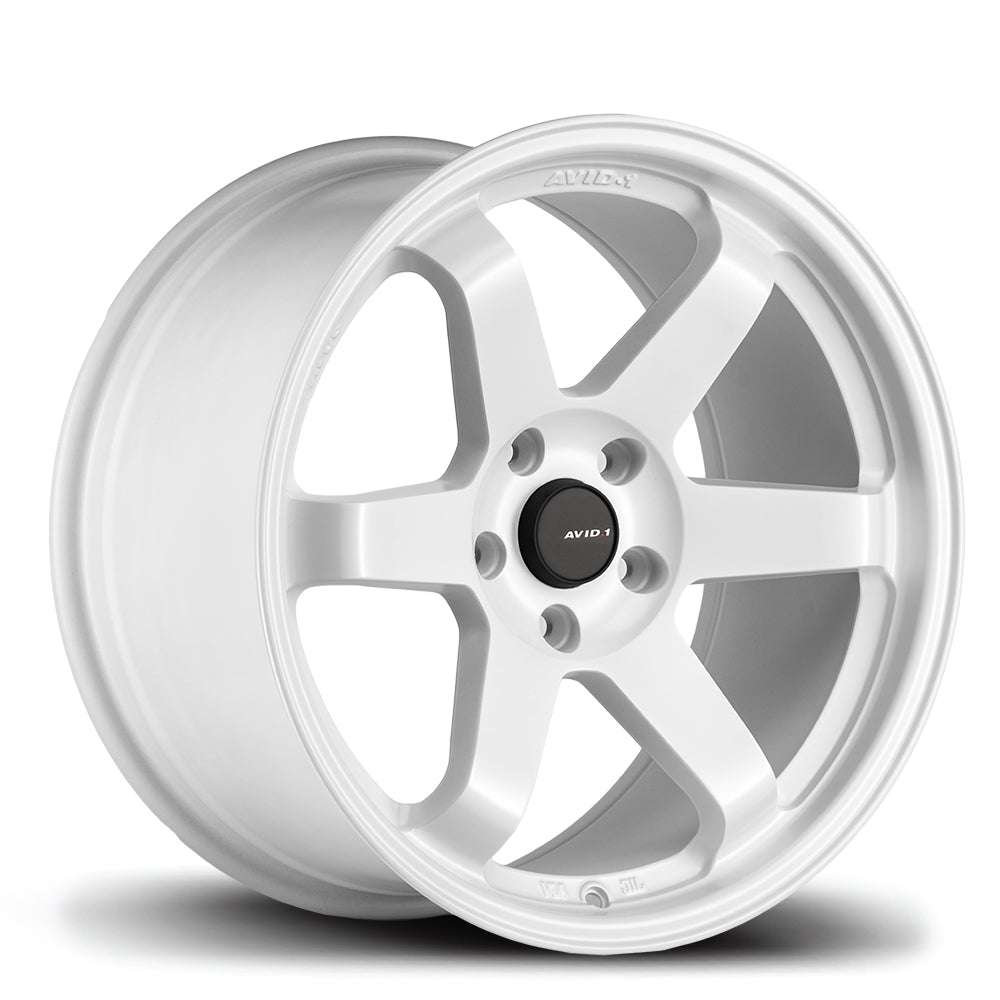 AV06 Matte White